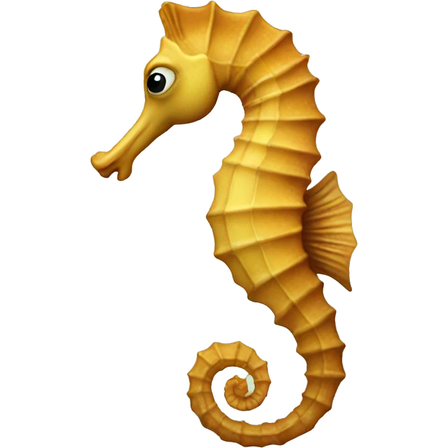 Seahorse emoji