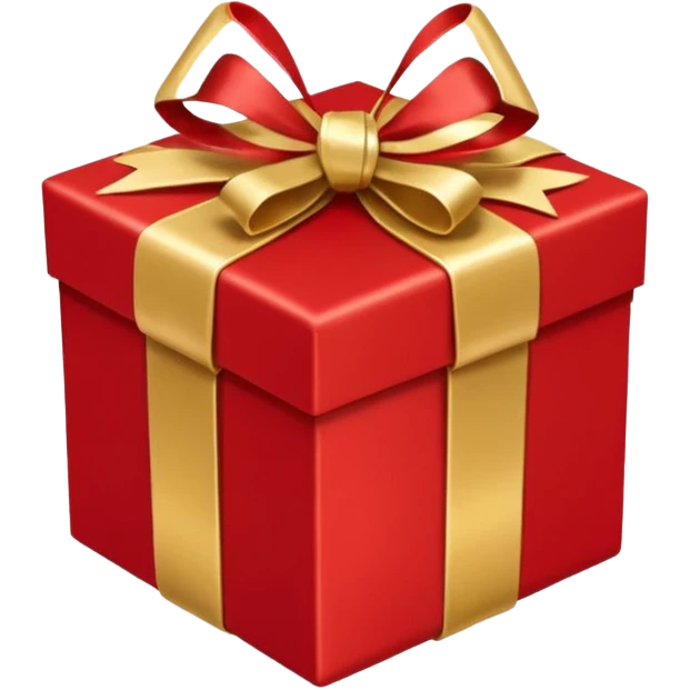 gift box emoji