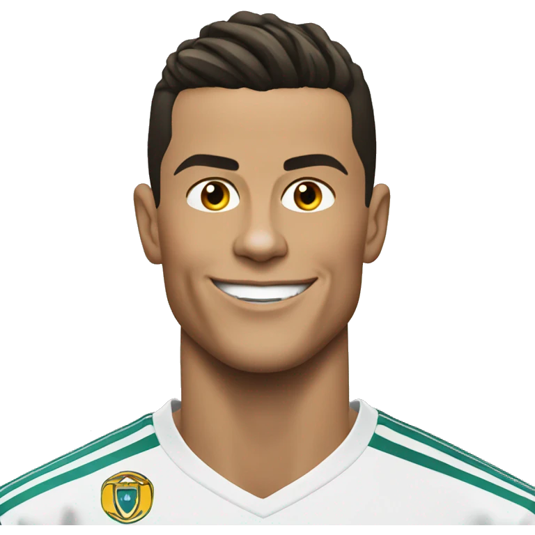 Cristiano Ronaldo  emoji