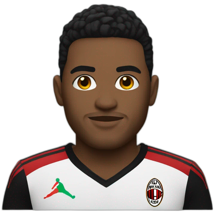 Ac milan emoji