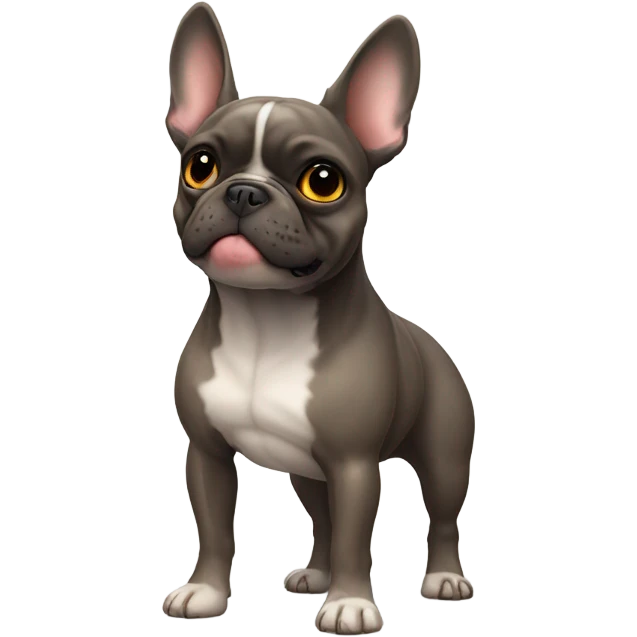 Frenchie emoji