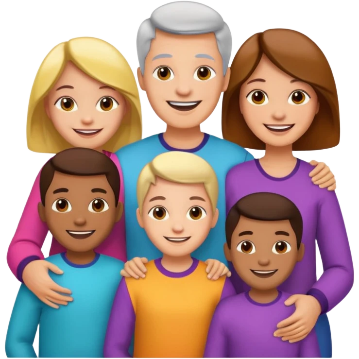Familia  emoji