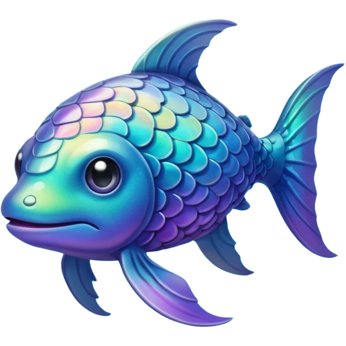 Fionbri-creature emoji