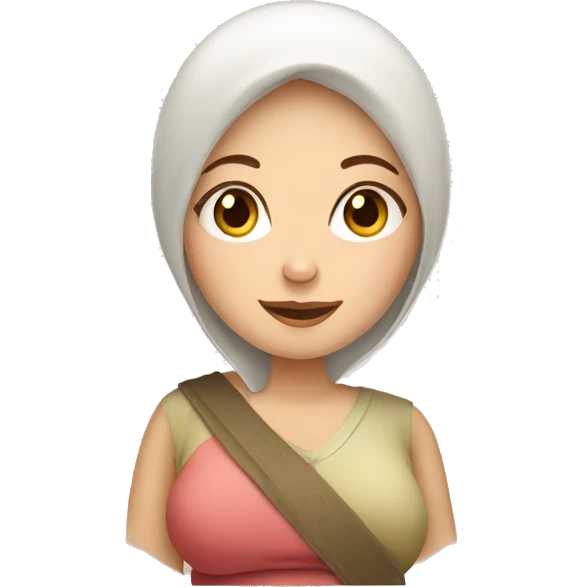 pregnant russian women emoji