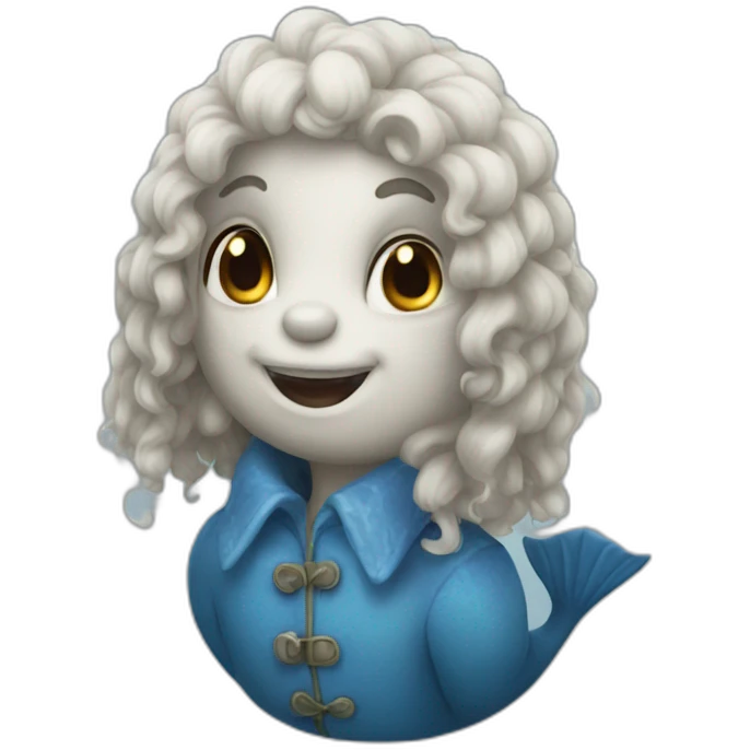 Dolfijn emoji