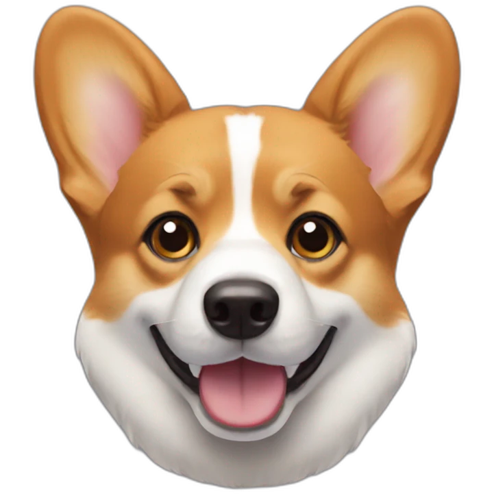 corgi emoji