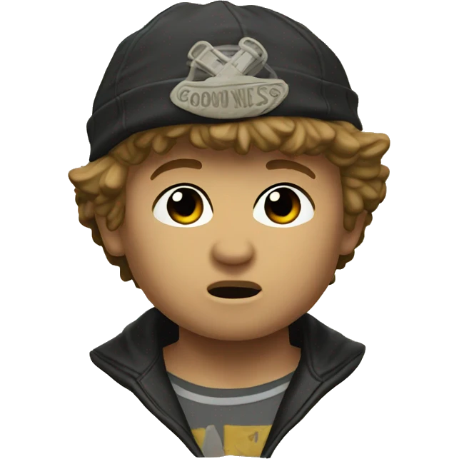 Goonies  emoji