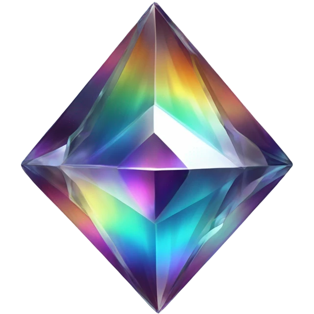 Crystal  emoji