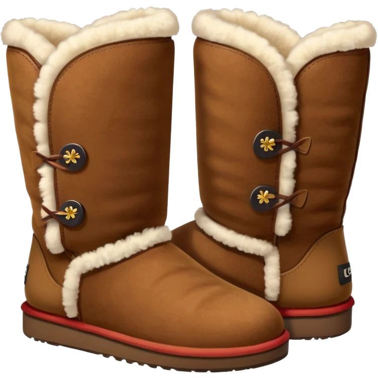 Uggs emoji
