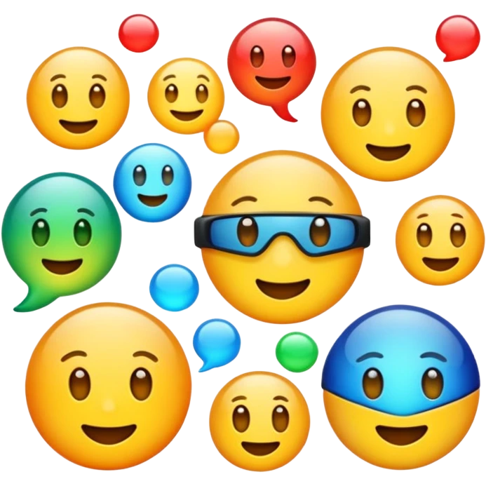Fusión de los siguientes emojis emoji