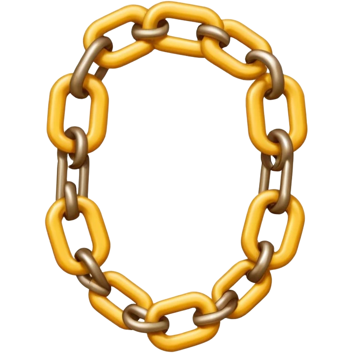chain emoji