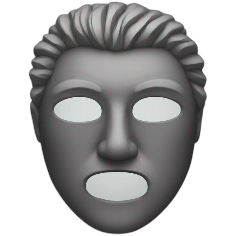 mask emoji