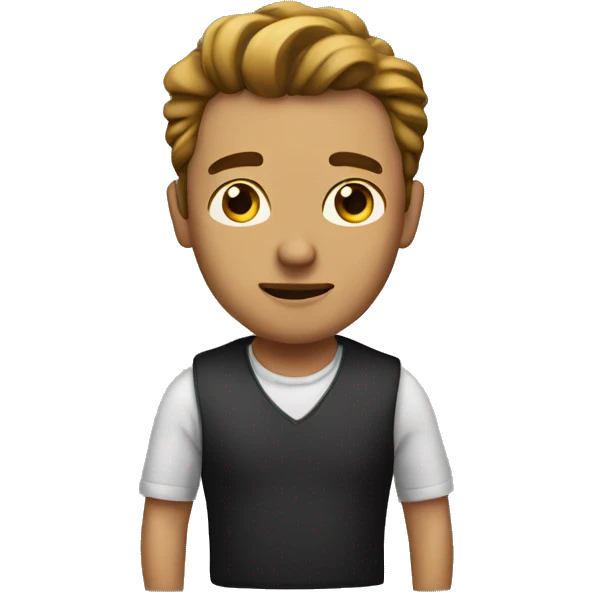 men emoji