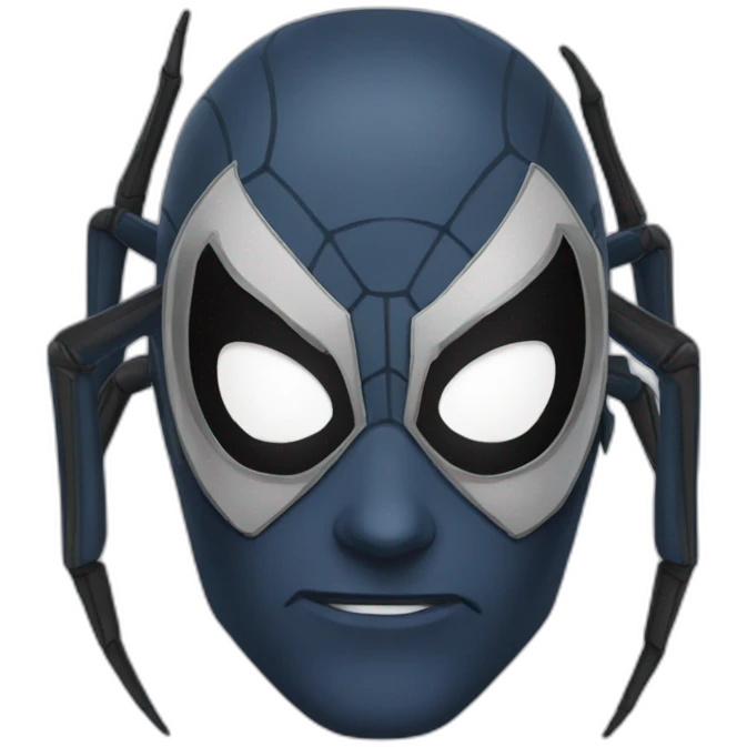 spider marvel emoji