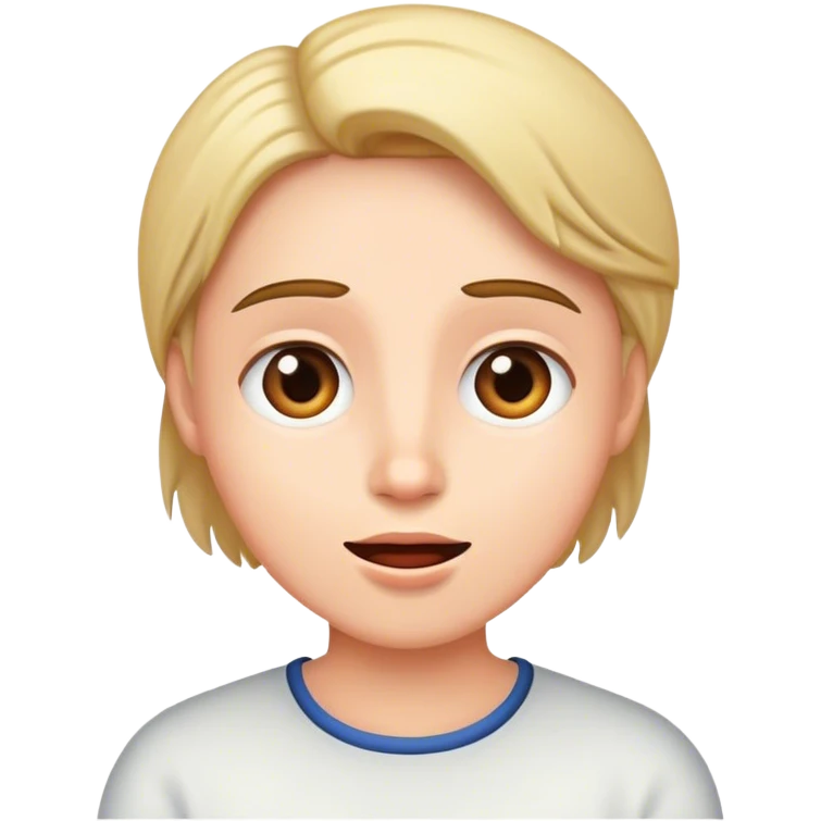 Talking  emoji