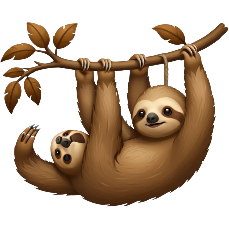 sloth emoji