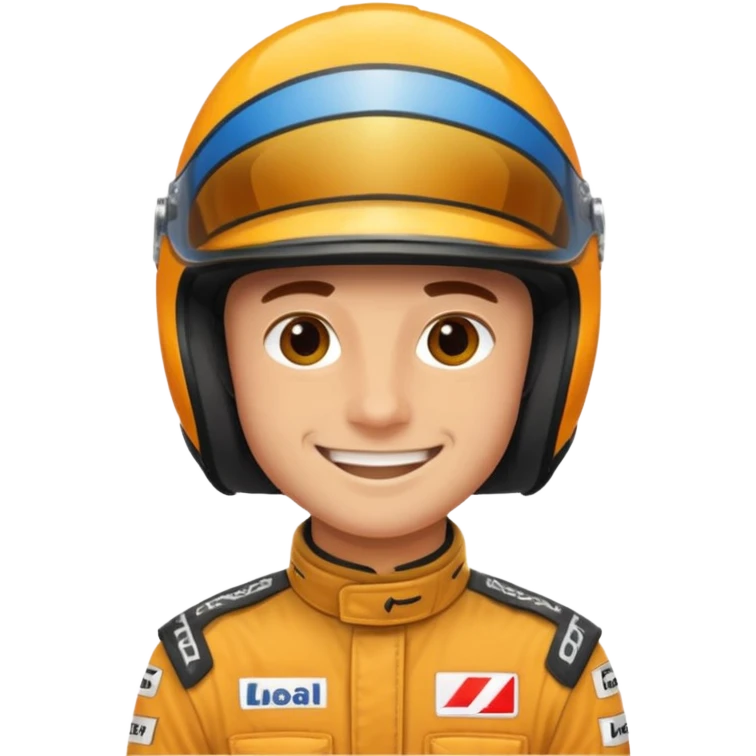 f1 driver  emoji