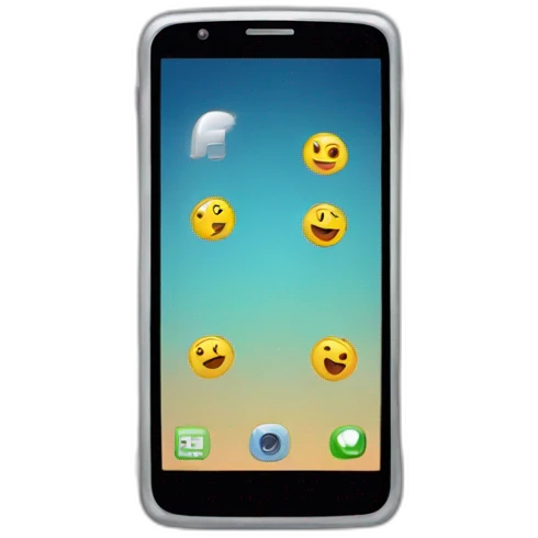 smartphone emoji