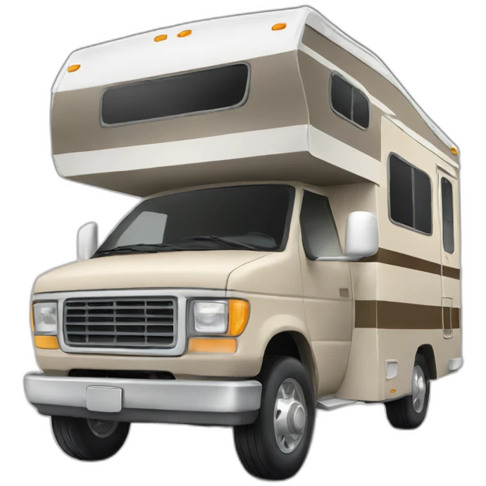 RV emoji
