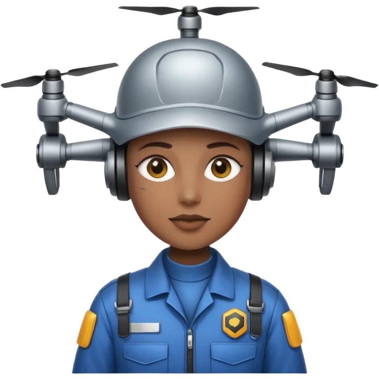 Murder drones emoji