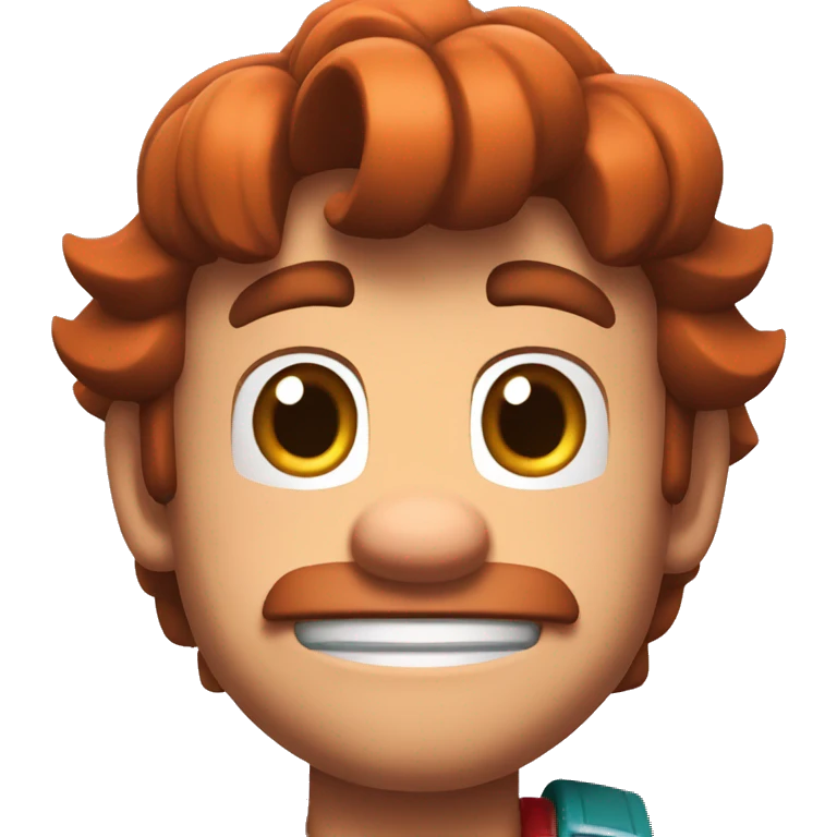mario wreck it ralph emoji