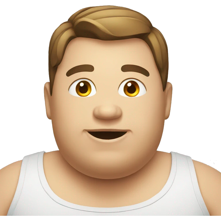 Obesity emoji
