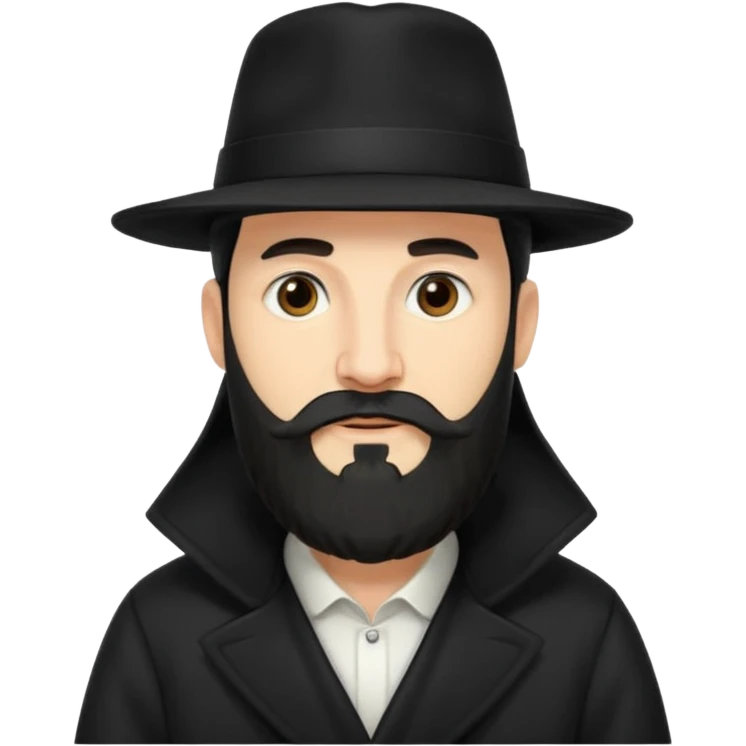 orthodox jew emoji