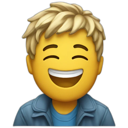 rainimg happy days emoji
