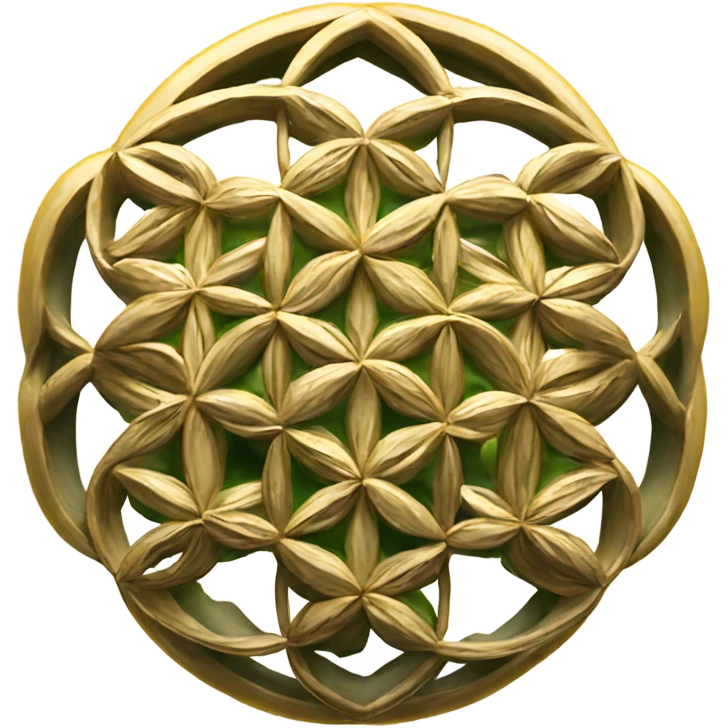 flower of life emoji