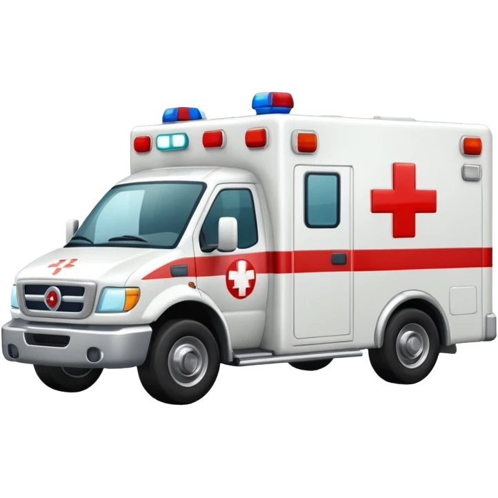 ambulancia emoji