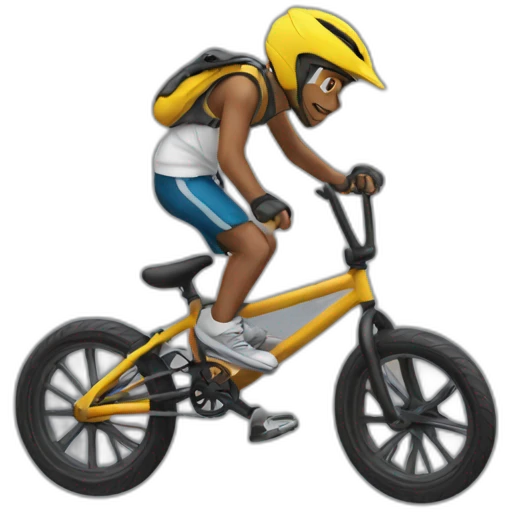 Bmx emoji