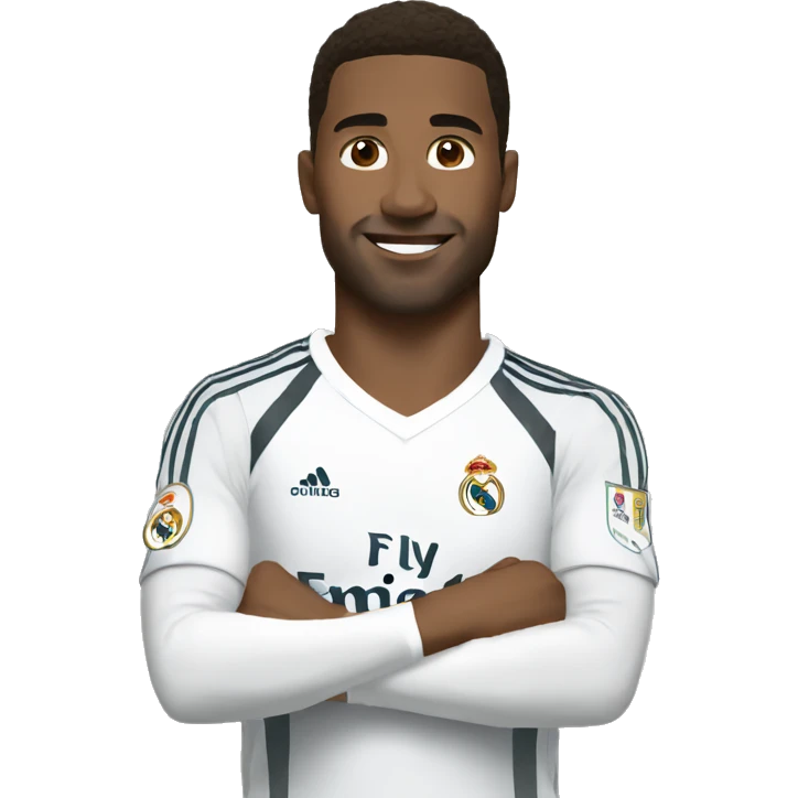 Real Madrid emoji