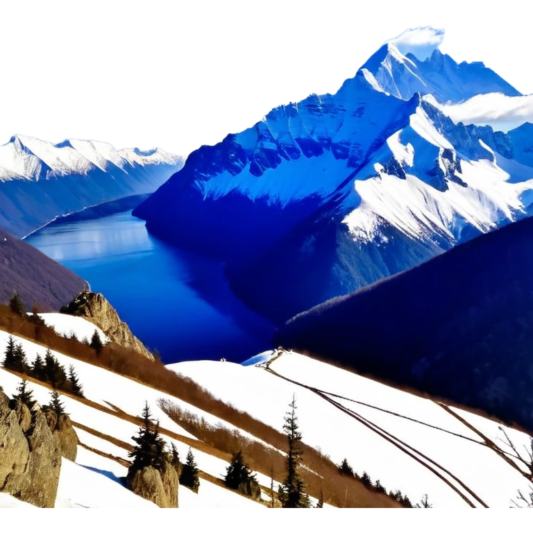 Синий кимоно дзюдо emoji