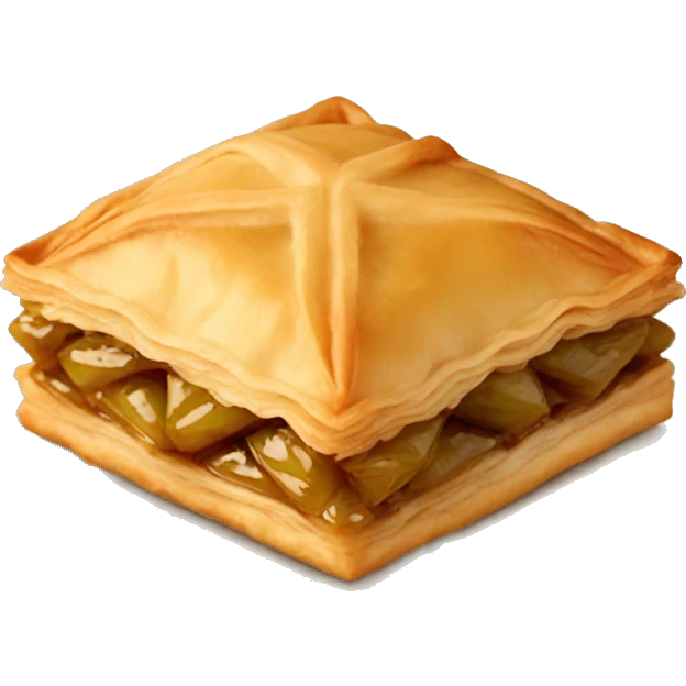 baklava emoji