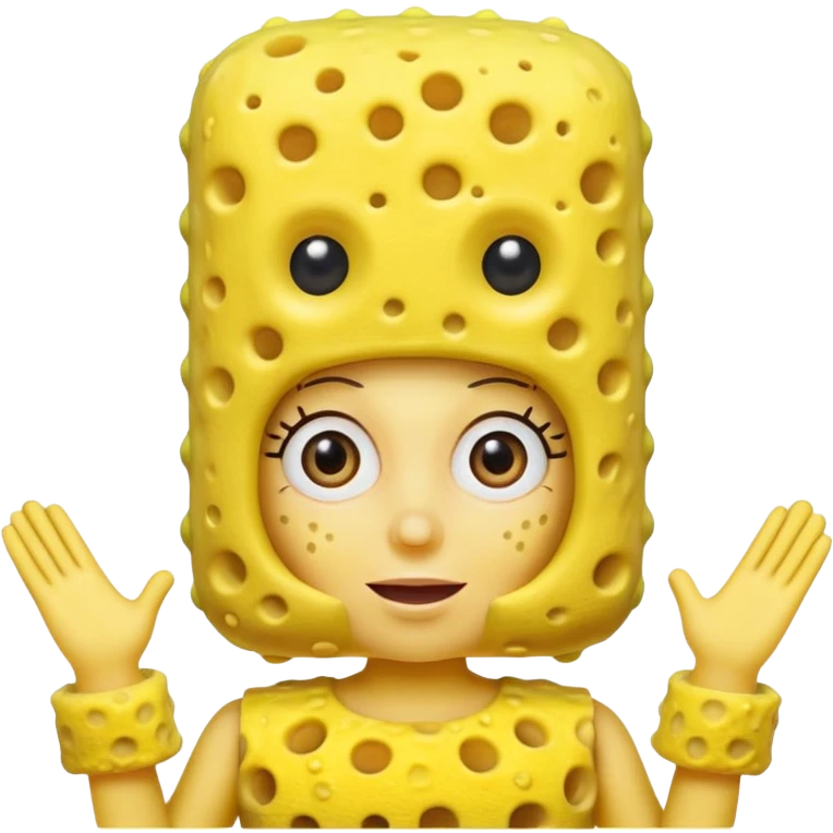 sophia spongebob emoji
