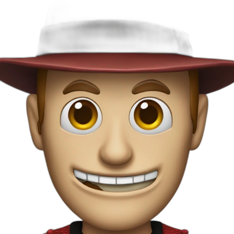 Freddy Krueger  emoji