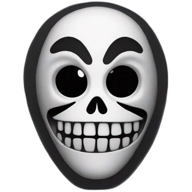 jack skelington emoji