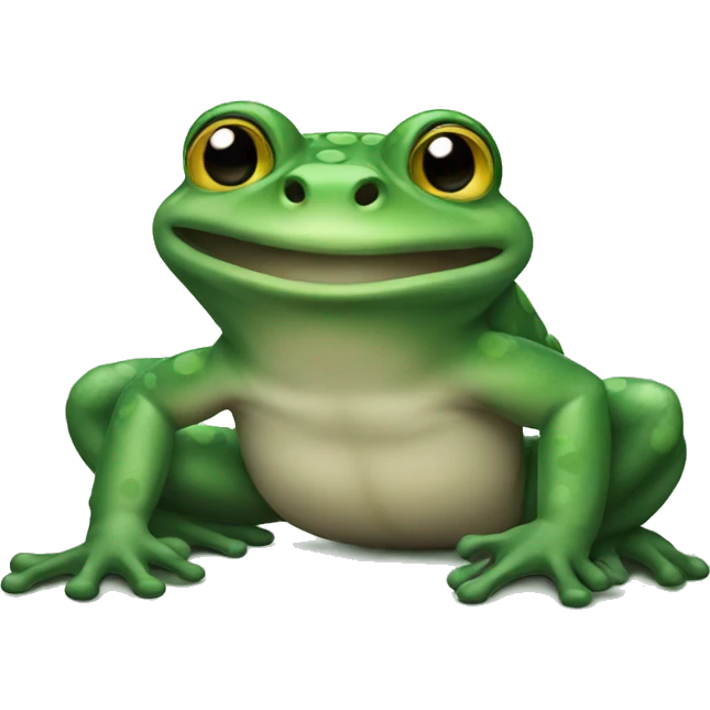 amphibian emoji