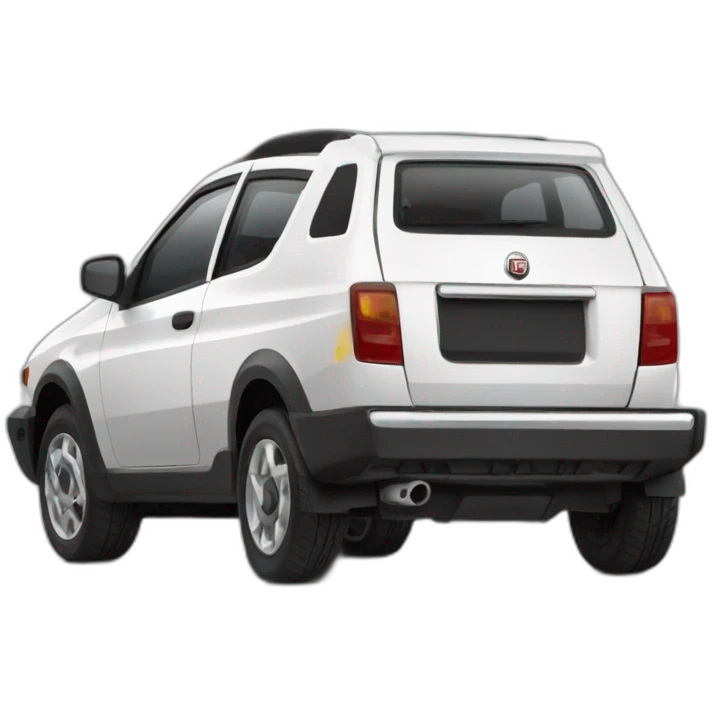 Fiat strada emoji