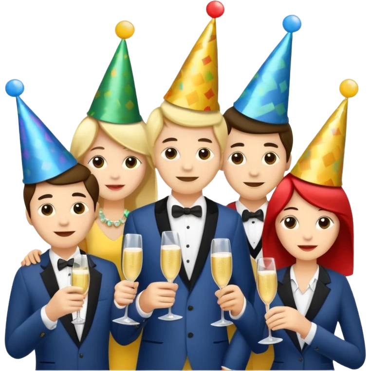Mingle emoji
