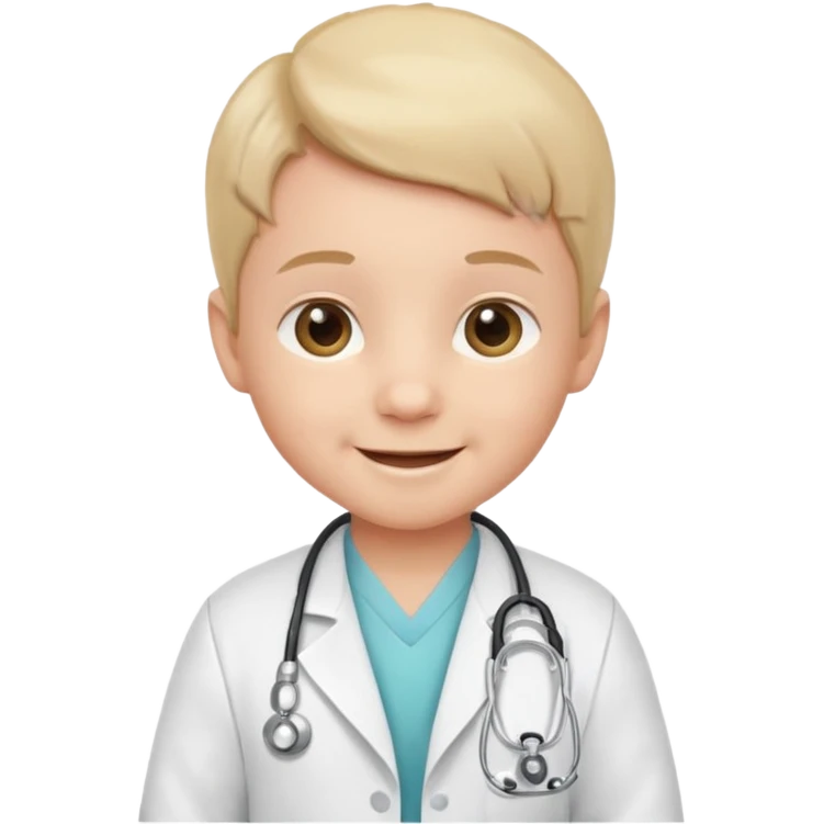 baby doctor emoji