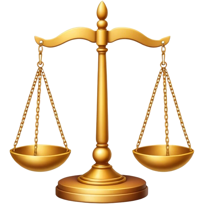 Balance  emoji