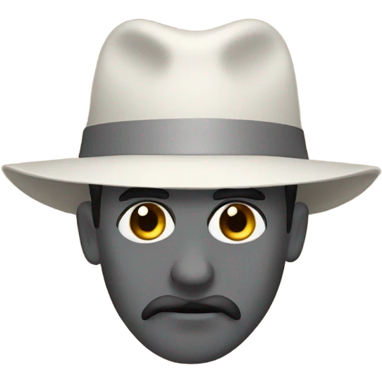 PUEDO ESCRIBIR emoji