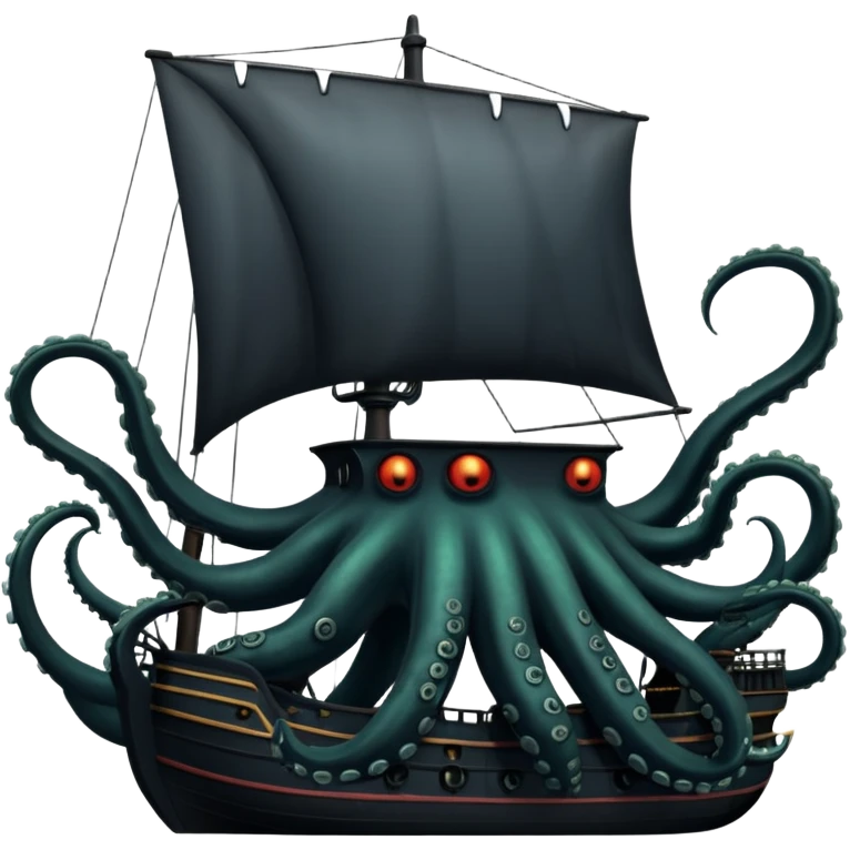 kraken batellship emoji