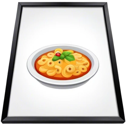 Restaurant emoji