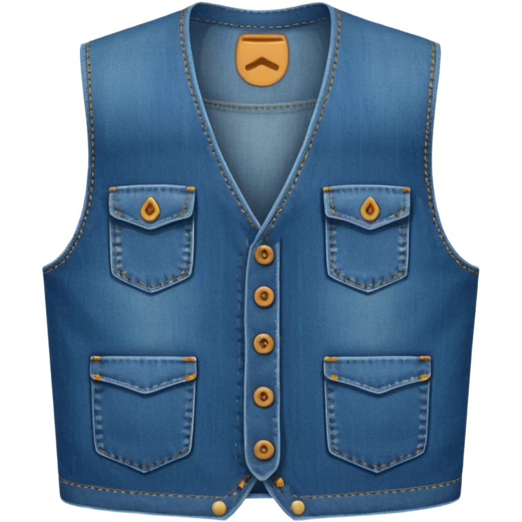 vest emoji