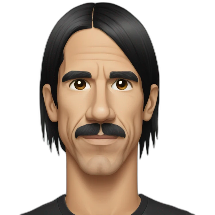anthony kiedis emoji