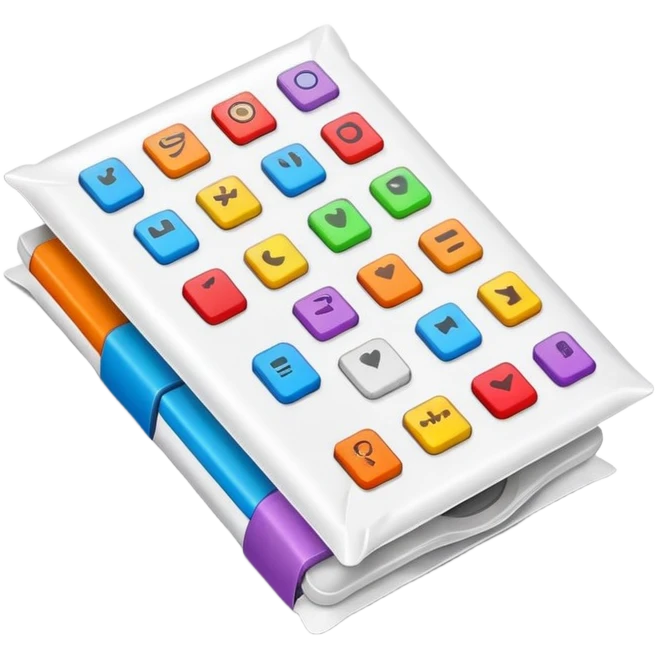 booster pack emoji