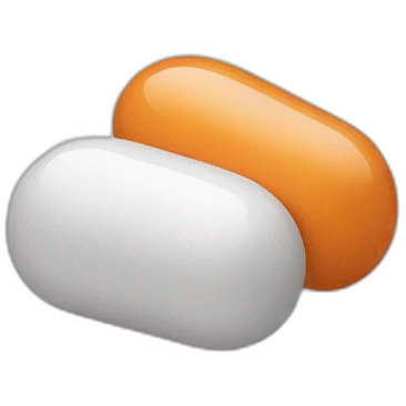 pill emoji