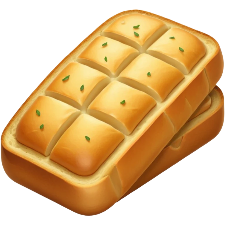 garlic bread emoji